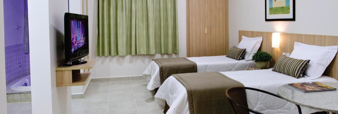 Hotsprings Aparthotel Caldas Novas Exterior photo